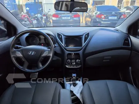 HB20S - 1.6 PREMIUM 16V 4P AUTOMÁTICO