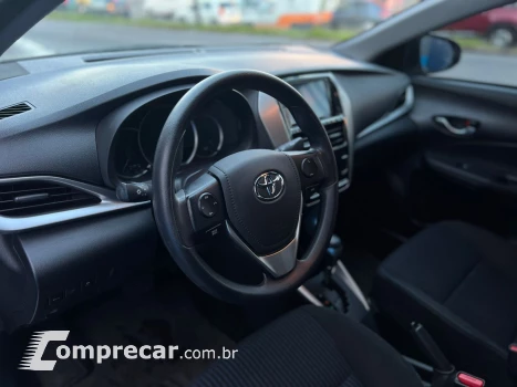 YARIS 1.5 16V Sedan XL Plus Connect