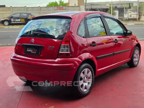 C3 GLX 1.4/ GLX Sonora 1.4 Flex 8V 5p