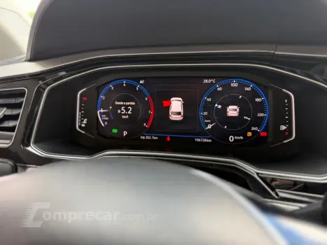 POLO 1.0 200 TSI HIGHLINE AUTOMÁTICO