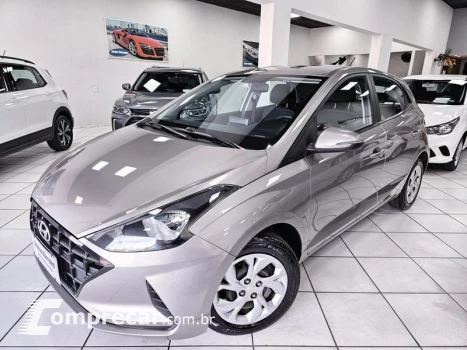 Hyundai HB20 1.0 12V Vision 4 portas