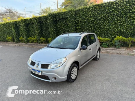 SANDERO 1.0 Authentique 16V