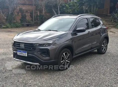 PULSE 1.0 Turbo 200 Audace