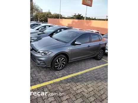 POLO 1.0 170 TSI HIGHLINE AUTOMÁTICO