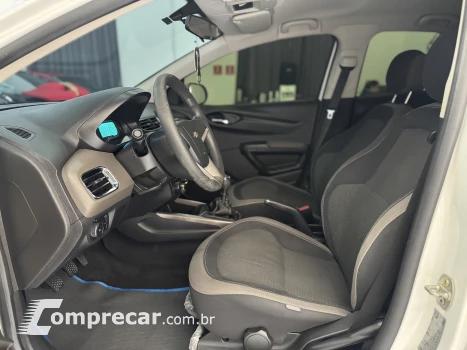 PRISMA 1.4 MPFI LTZ 8V