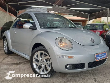 New Beetle 2.0 Mi 8V Gasolina 2P Automático