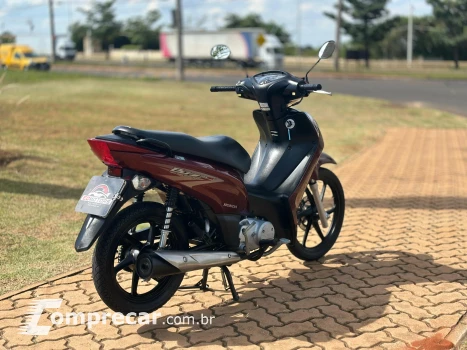 BIZ 125 EX