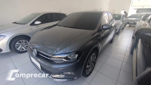 Polo Hatch 1.0 12V 4P 200 TSI HIGHLINE AUTOMÁTICO