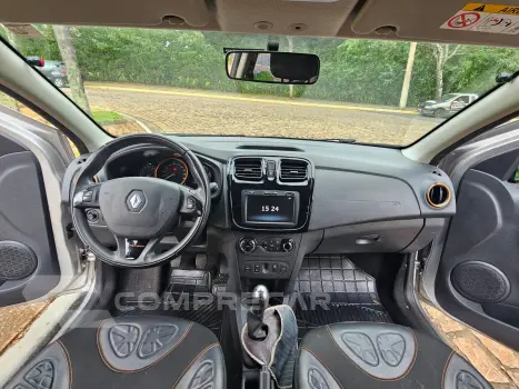 SANDERO 1.6 16V SCE Stepway