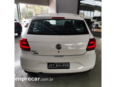 GOL 1.0 12V MPI TOTALFLEX 4P MANUAL