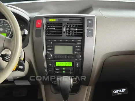 TUCSON 2.0 MPFI GLS 16V 143CV 2WD GASOLINA 4P AUT