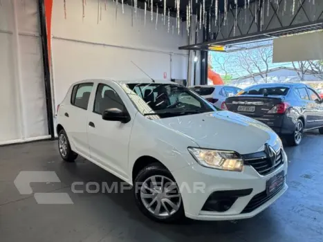SANDERO - 1.0 12V SCE LIFE MANUAL