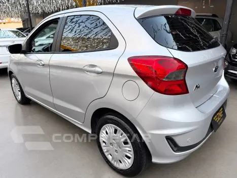KA 1.5 TI-VCT FLEX SE PLUS AUTOMÁTICO