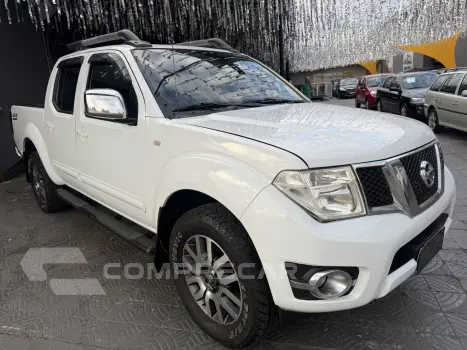 FRONTIER 2.5 PLATINUM 4X4 CD TURBO ELETRONIC DIESEL 4P AUTOM