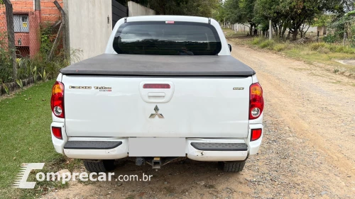 L200 TRITON 3.2 HPE 4X4 CD 16V Turbo Intercooler