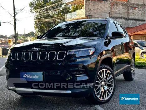 COMPASS 1.3 T270 TURBO FLEX LIMITED AT6