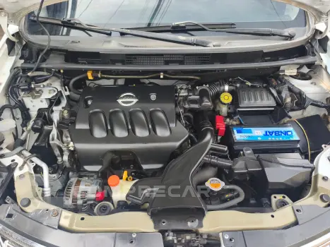 LIVINA 1.6 S 16V