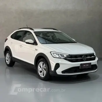 Nivus Comfortline 1.0 200 TSI Flex Aut.