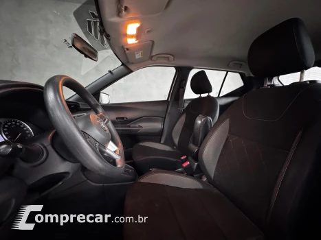 KICKS 1.6 16V FLEXSTART S DIRECT 4P XTRONIC