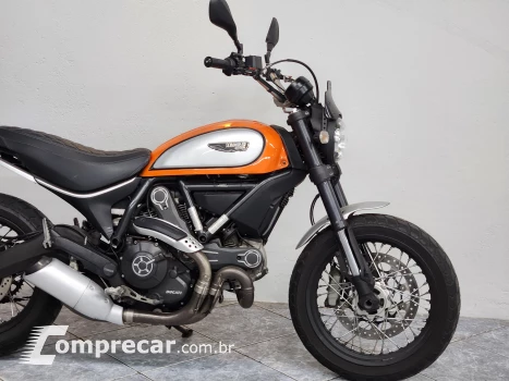 Scrambler 800
