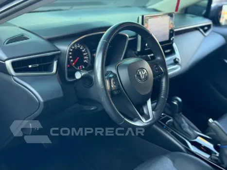 COROLLA 2.0 VVT-IE FLEX XEI DIRECT SHIFT