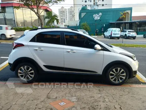 HB 20 Hatch X 1.6 16V 4P STYLE FLEX