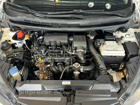 HB20S 1.0 COMFORT PLUS 12V FLEX 4P MANUAL