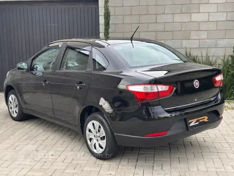 GRAND SIENA 1.4 MPI ATTRACTIVE 8V FLEX 4P MANUAL