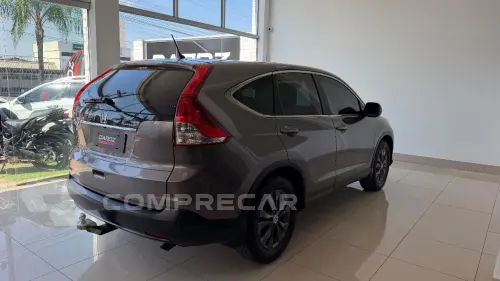 CR-V LX 2.0 16V 2WD/2.0 Flexone Aut.