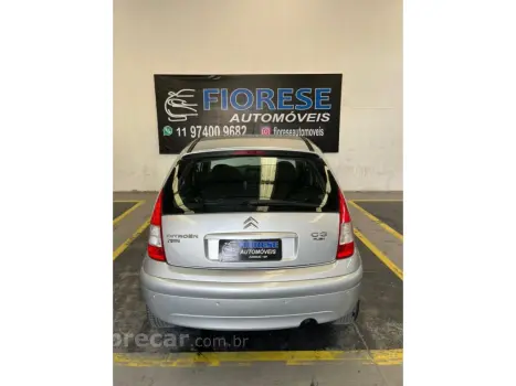 C3 1.4 I EXCLUSIVE 8V FLEX 4P MANUAL