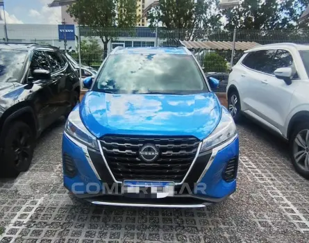 KICKS 1.6 16V FLEXSTART EXCLUSIVE XTRONIC