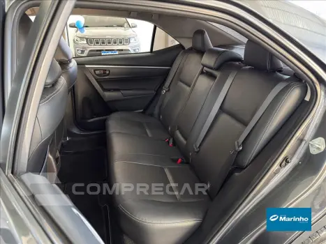 COROLLA 2.0 XEI 16V FLEX 4P AUTOMÁTICO
