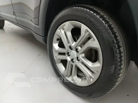 COMPASS 2.0 TD350 TURBO DIESEL LONGITUDE AT9