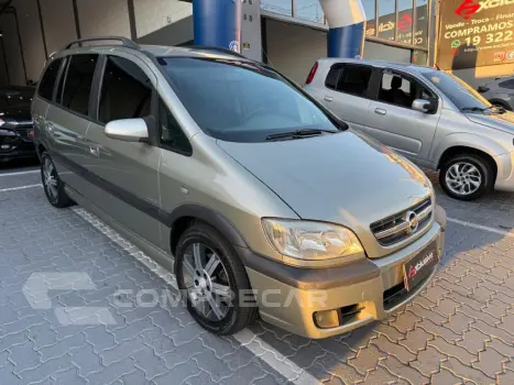 CHEVROLET Zafira Elite 2.0 MPFI FlexPower 8V  Aut 4 portas