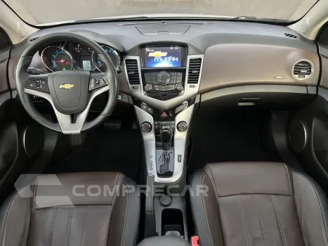 CRUZE 1.8 LTZ SPORT6 16V FLEX 4P AUTOMÁTICO