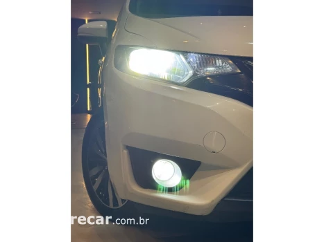 FIT 1.5 EX 16V FLEX 4P AUTOMATICO