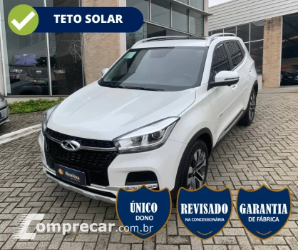 CHERY Tiggo 5X TXS 1.5 16V Turbo Flex Aut. 4 portas