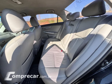 Corolla Sedan XEi 1.8 16V (flex) (aut)