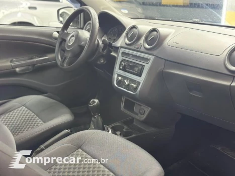 SAVEIRO - 1.6 MI CS 8V 2P MANUAL G.VI