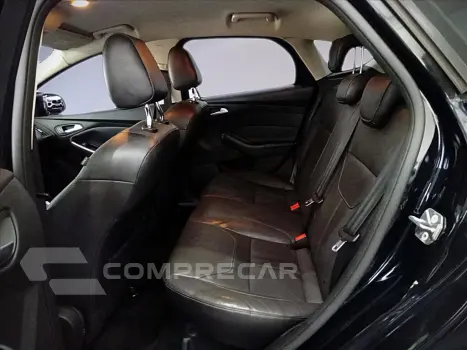 FOCUS 1.6 SE PLUS 16V FLEX 4P MANUAL