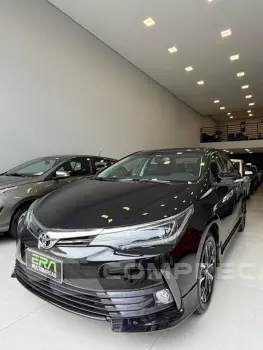 Toyota Corolla XRS 2.0 Flex 16V Aut. 4 portas