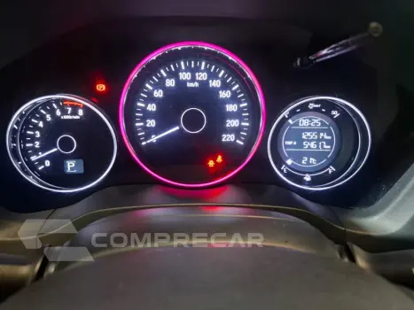 HR-V 1.8 16V EXL