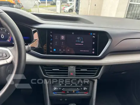 TAOS Comfortline 1.4 250 TSI Flex Aut.
