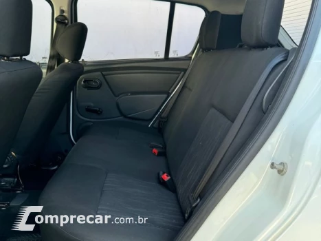 SANDERO - 1.0 AUTHENTIQUE 16V 4P MANUAL