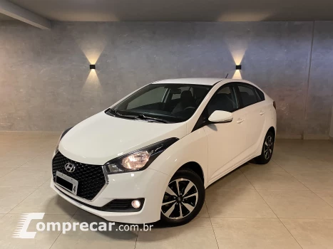 Hyundai HB20S 1.6 Style 16V 4 portas