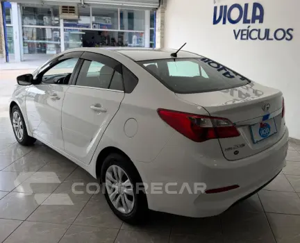 HB20S C.Plus/C.Style 1.6 Flex 16V Mec.4p