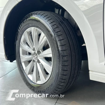 VIRTUS TSI 1.0 Flex 12V 4p Aut.