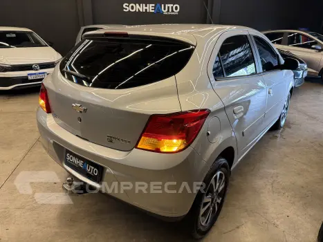 ONIX 1.4 MPFI LTZ 8V