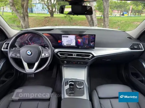 320i 2.0 16V TURBO FLEX SPORT GP AUTOMÁTICO