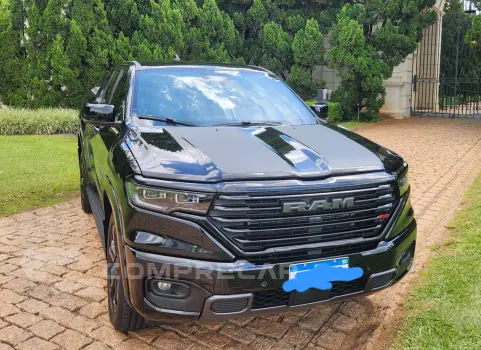 RAM RAMPAGE 2.0 Hurricane 4 Turbo R/T 4X4 4 portas